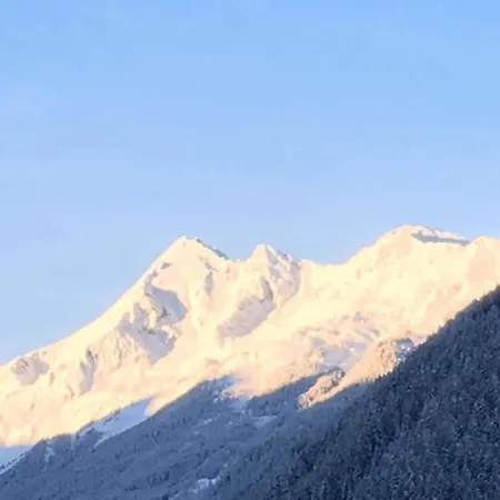 In Stubai With Balcony And Room, Cleaning Included Appartement Neustift im Stubaital