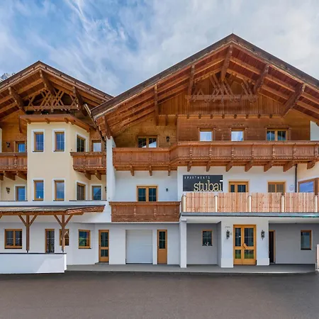 In Stubai With Balcony And Room, Cleaning Included Appartement Neustift im Stubaital